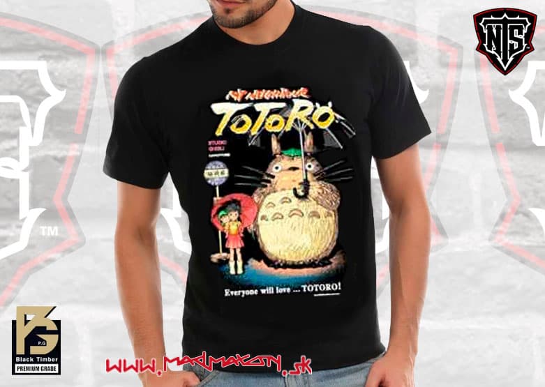 Tričko Totoro PG148 — MΛDMΛXON