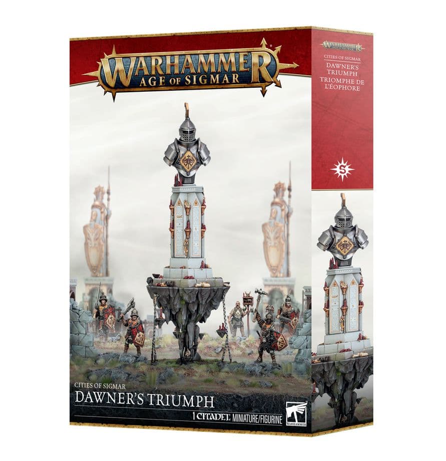 Cities of Sigmar, Dawner’s Triumph — MΛDMΛXON