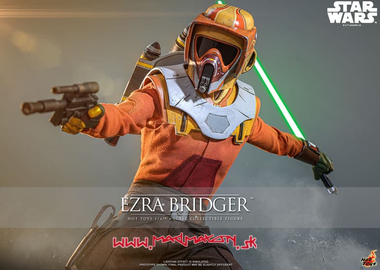 1/6 Scale Ezra Bridger TV Masterpiece TMS172 (Star Wars) — MΛDMΛXON